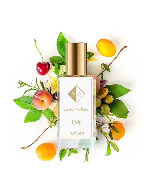 Francúzske parfémy č. 154