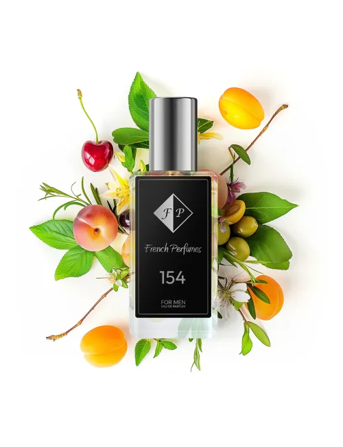 Francúzske parfémy č. 154 *