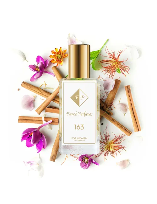 Francúzske parfémy č. 163