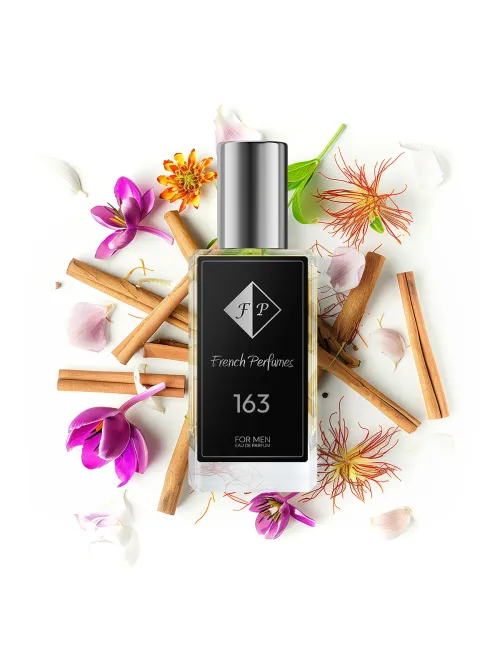 Francúzske parfémy č. 163 *