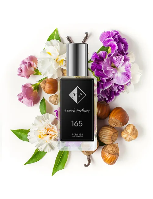 Francúzske parfémy č. 165 *