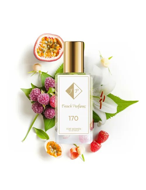 Francúzske parfémy č. 170