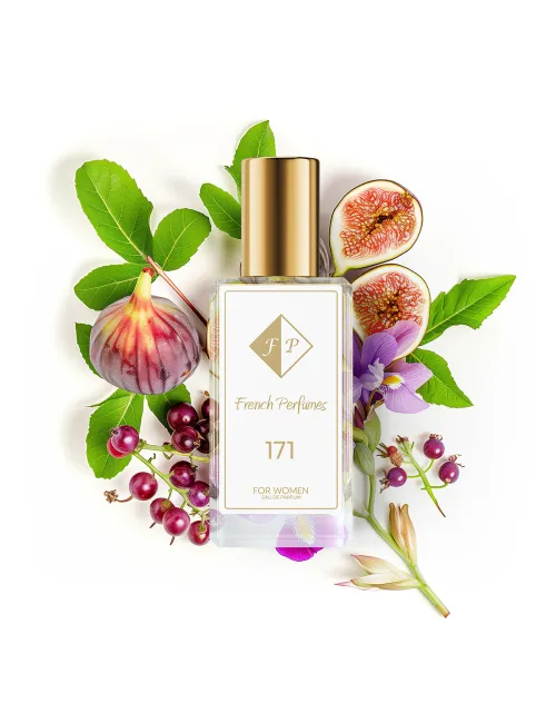 Francúzske parfémy č. 171