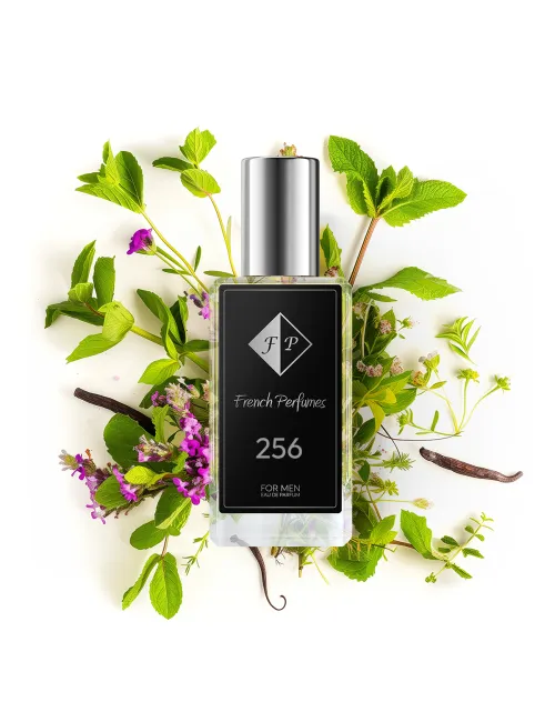 Francúzske parfémy č. 256