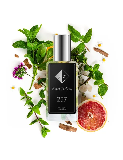 Francúzske parfémy č. 257