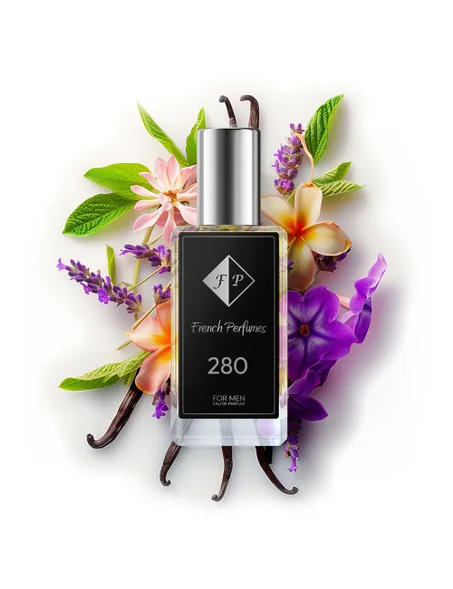 Francúzske parfémy č. 280