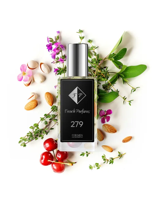 Francúzske parfémy č. 279