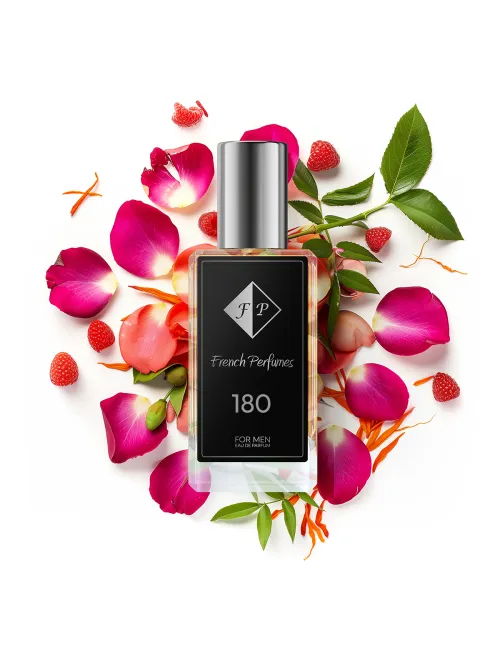 Francúzske parfémy č. 180 *