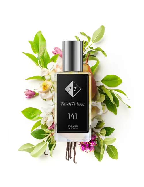 Francúzske parfémy č. 141 *