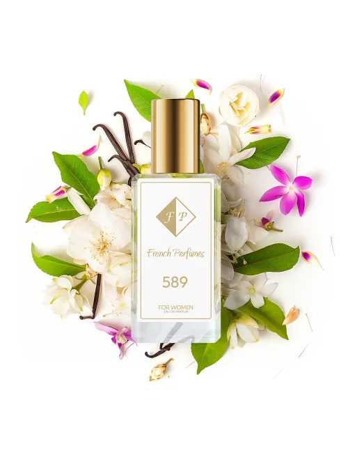 Francúzske parfémy č. 589