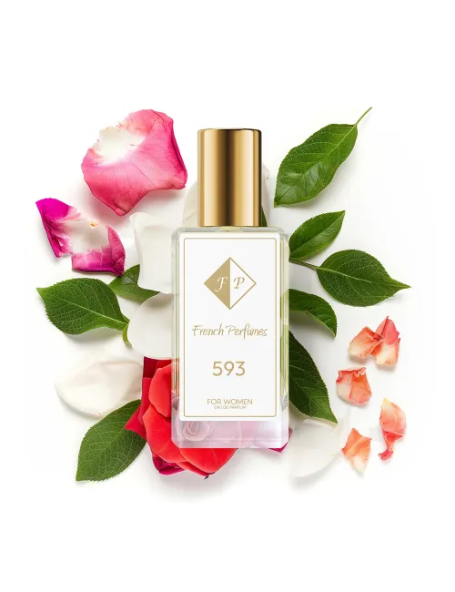 Francúzske parfémy č. 593