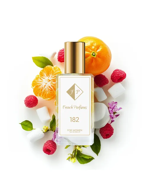 Francúzske parfémy č.  182