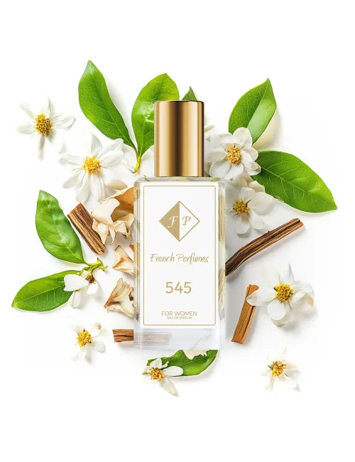 Francúzske parfémy č.  545