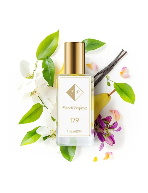 Francúzske parfémy č.  179