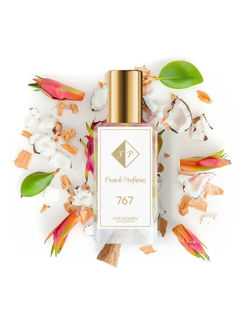 Francúzske parfémy č. 767