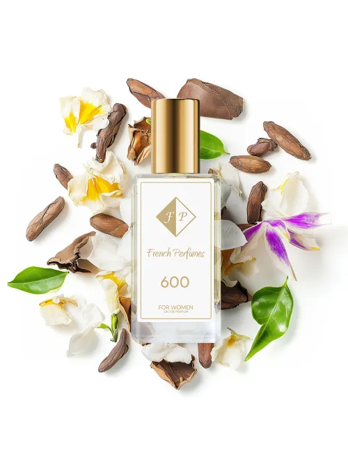 Francúzske parfémy č. 600