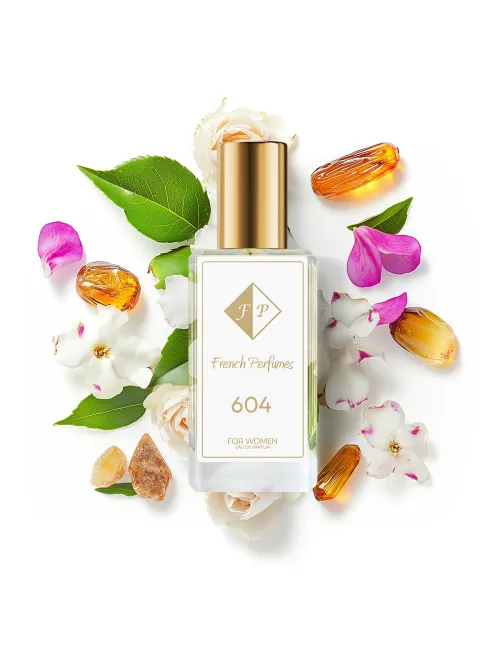 Francúzske parfémy č. 604