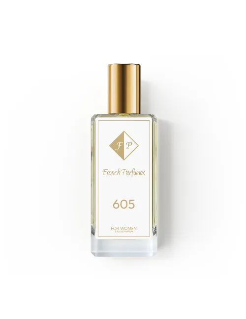 Francúzske parfémy č. 605