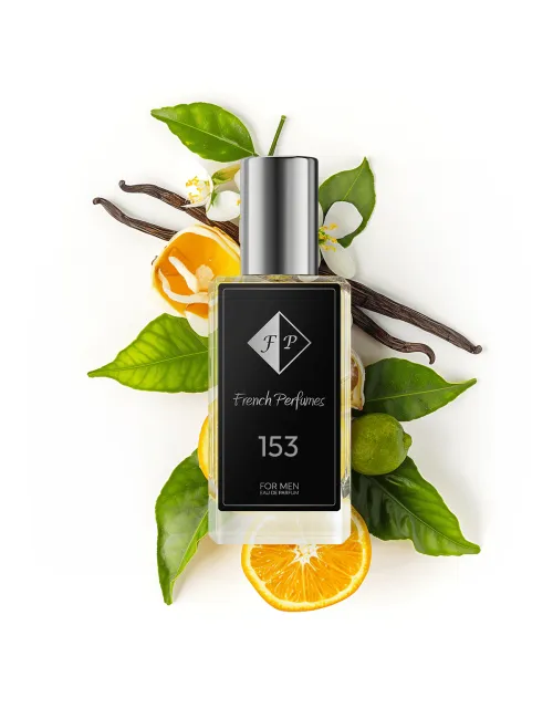 Francúzske Parfémy č. 153 *