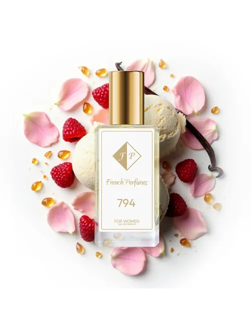 Francúzske parfémy č. 794
