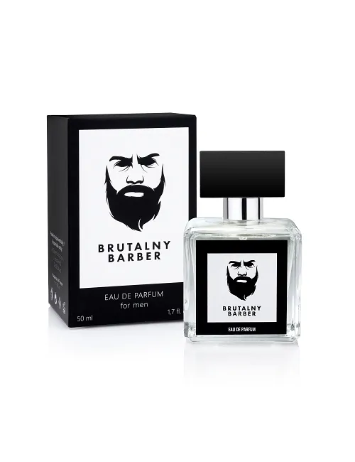 Parfém Brutal Barber 458