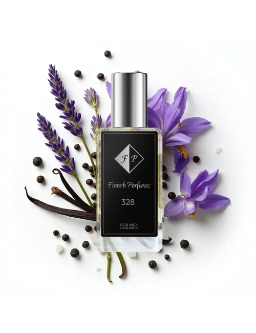 Francúzske parfémy č. 328