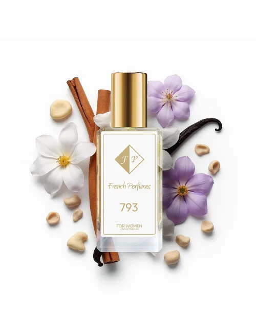 Francúzske parfémy č. 793