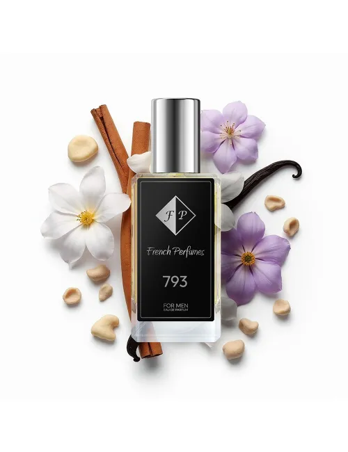 Francúzske parfémy č. 793*