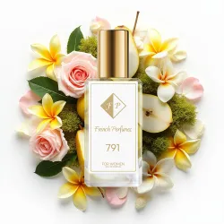 Francúzsky parfum č. 791
