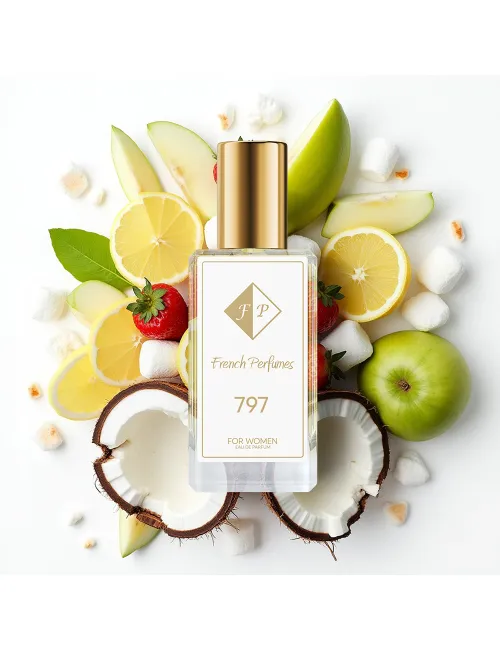 Francúzske parfémy č. 797