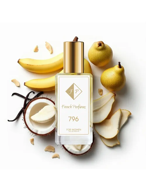 Francúzske parfémy č. 796