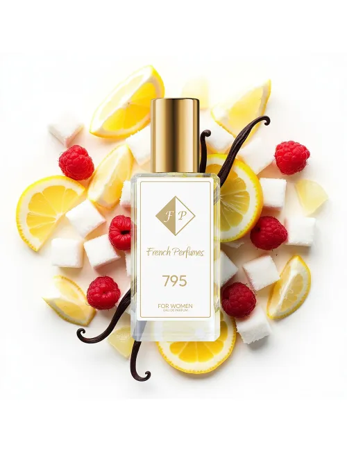 Francúzske parfémy č. 795