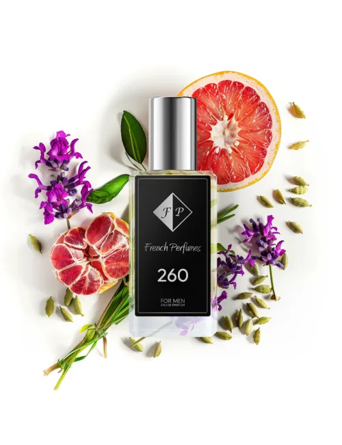 Francúzske parfémy č.  260