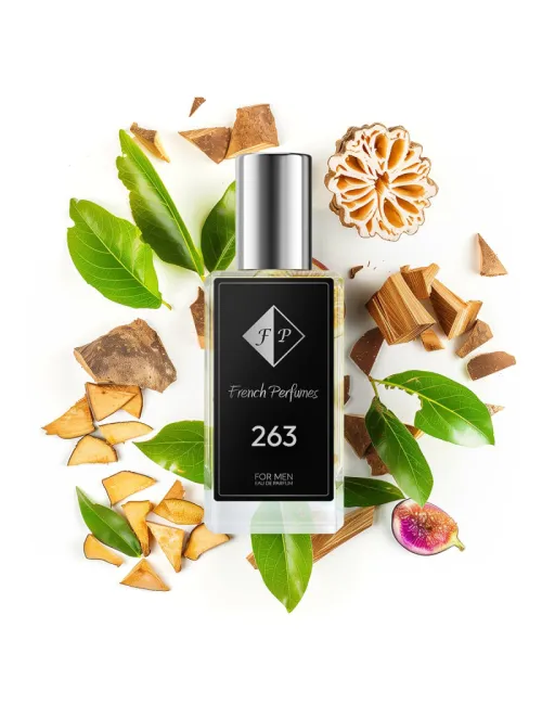 Francúzske parfémy č.  263 *
