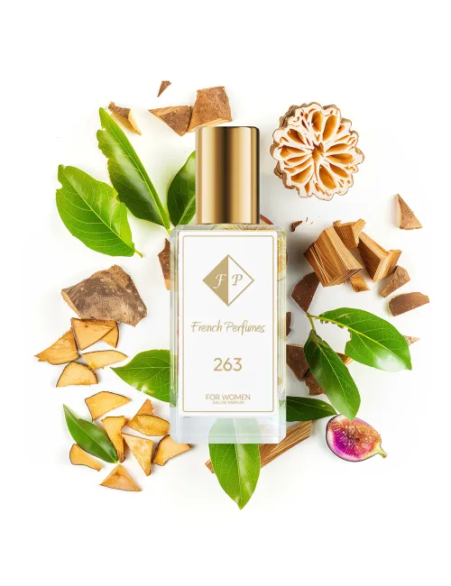 Francúzske parfémy č.  263