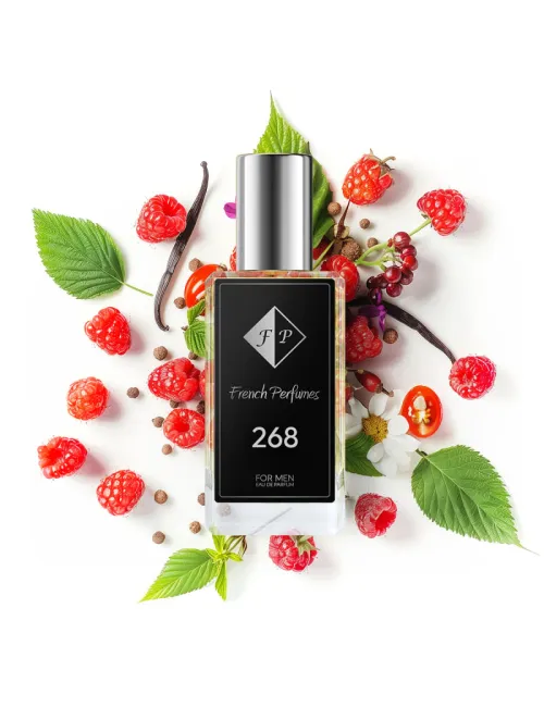 Francúzske parfémy č.  268 *