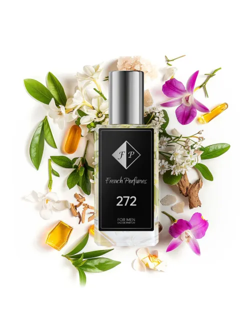 Francúzske parfémy č.  272