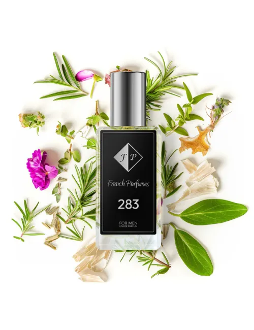 Francúzske parfémy č.  283