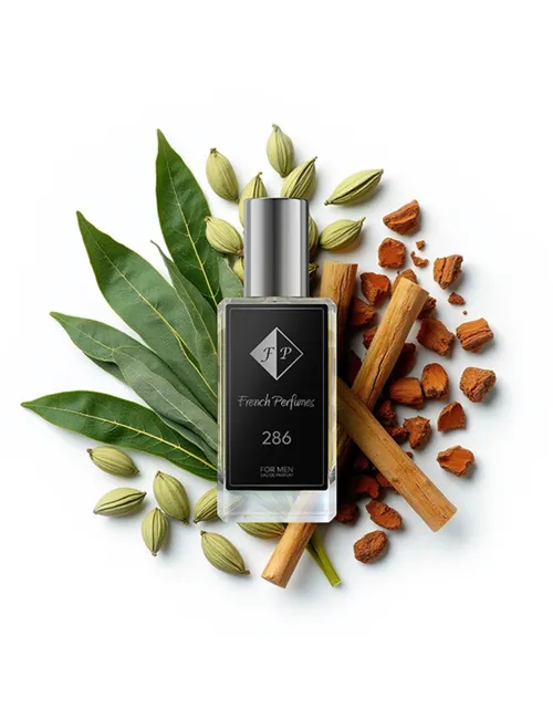 Francúzske parfémy č.  286