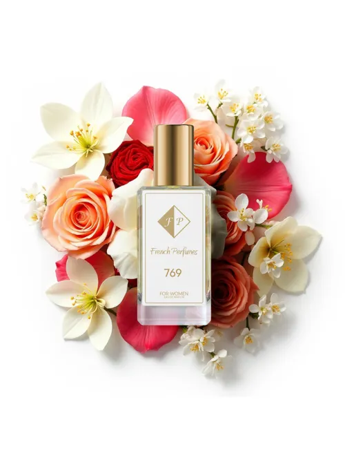 Francúzske parfémy č. 769
