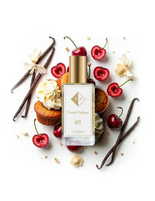 Francúzske parfémy č. 611