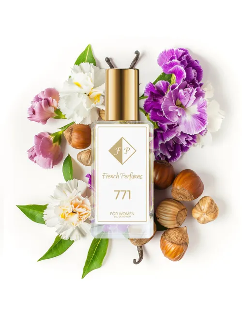 Francúzske parfémy č. 771