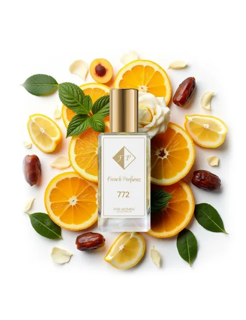 Francúzske parfémy č. 772