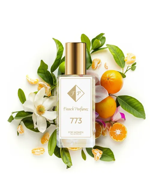 Francúzske parfémy č. 773