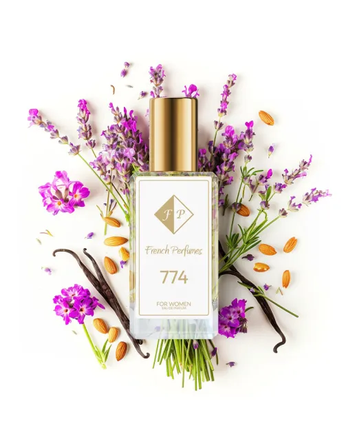 Francúzske parfémy č. 774