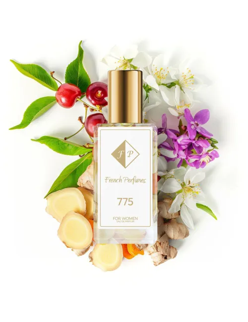 Francúzske parfémy č.  775