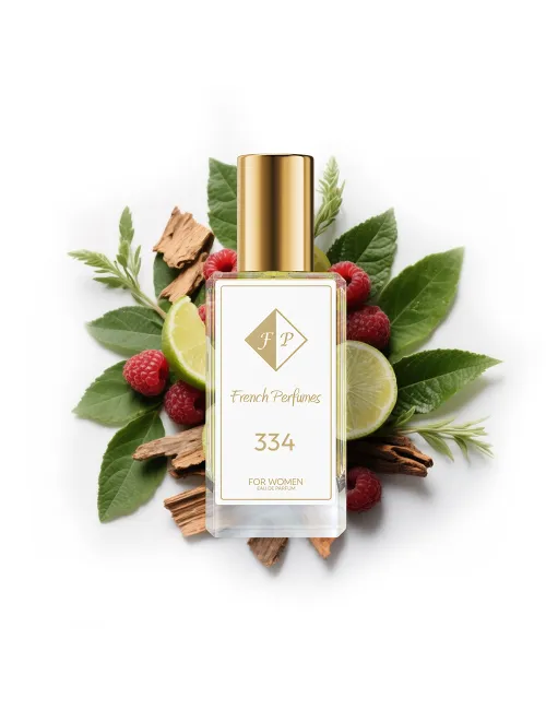 Francúzske parfémy č.  334