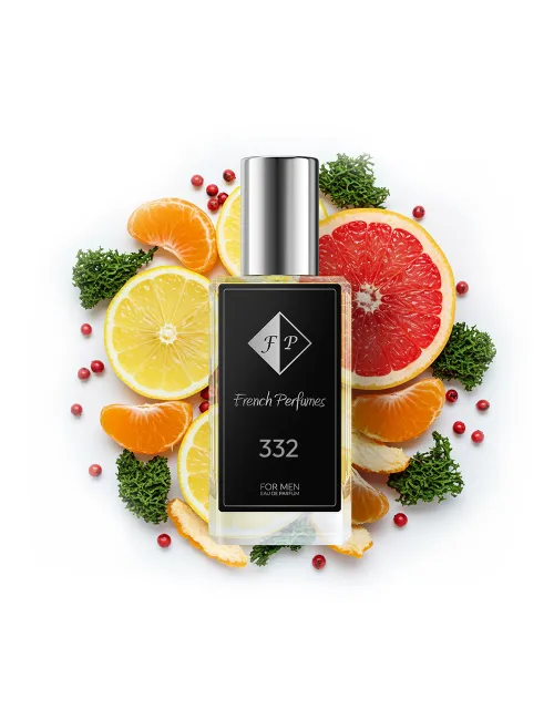 Francúzske parfémy č. 332