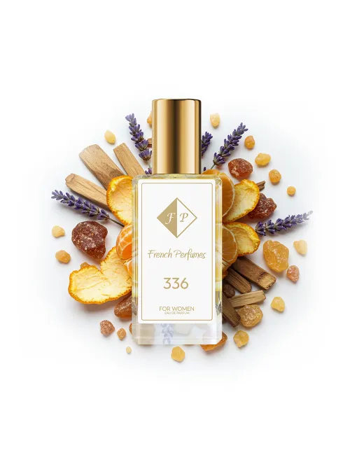 Francúzske parfémy č. 336