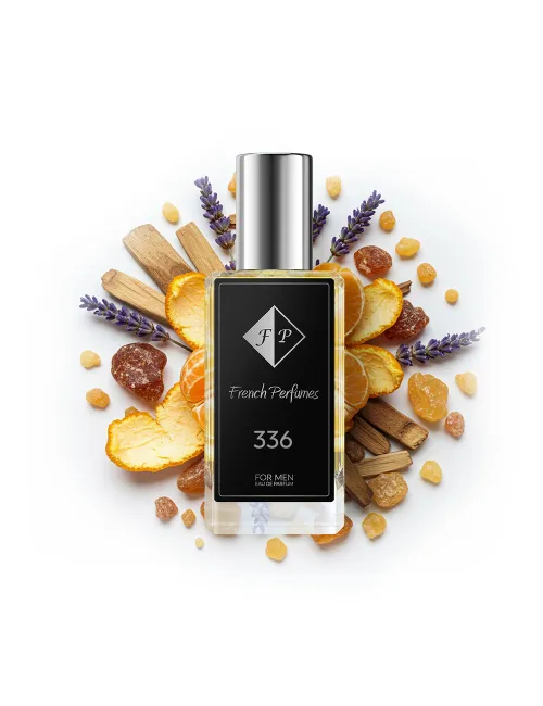Francúzske parfémy č. 336 *